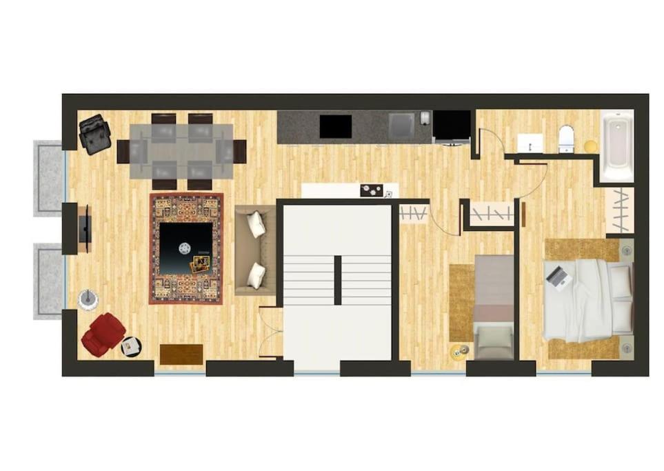 C1 Remodeld Beautiful Charming 2Br Apartment - Bairro Alto Lissabon Exterior foto
